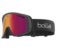 Gafas De Esquí Bolle Mammoth BG037002 Negras Mate/Volt Ruby Cat 2 OTG