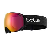 Gafas De Esquí Bolle Torus BG062010 Grande Unisex Negro Mate/Volt Rubí Cat 2