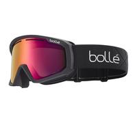 Gafas De Esquí Bolle Y7 OTG BG137007 Medianas Unisex Negro Mate/Volt Rubí Cat 2