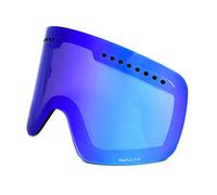 Gafas de esquí con lente desmontable de doble capa, antivaho, para hombres y mujeres, gafas de esquí, mitones de dedo completo