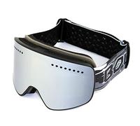 Gafas de esquí con lente desmontable de doble capa, antivaho, para hombres y mujeres, gafas de esquí, mitones de dedo completo