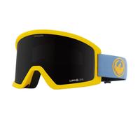 Gafas de esquí Dragon DX3 L OTG gafas de snowboard Cat. S2 amarillo-azul