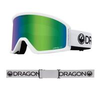 Gafas de esquí Dragon DX3 OTG Snowboard blanco cat. S2