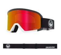 Gafas De Esquí Dragon DX3 Plus OTG Bonus DRG190-058 Nuevo Negro/Lumalens Rojo S4