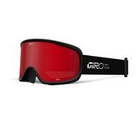 Gafas de esquí Giro Cruz Black Stacked-Amber Scarlet Color: negro