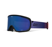 Gafas de esquí Giro Roam Red/Blue Faded-Grey Cobalt/Yellow Color: rojo/azul