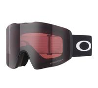 Gafas De Esquí Oakley Fall Line L Goggle Negro/Rubí NUEVO