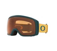 Gafas de esquí Oakley Flight Tracker S Bálsamo Amarillo Prizm Snow Caqui OO71...
