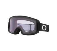 Gafas de esquí Oakley Line Miner S Matte Black Prizm Clear OO7095-37