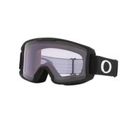 Gafas de esquí Oakley Line Miner S negro mate Prizm transparente OO7095-37