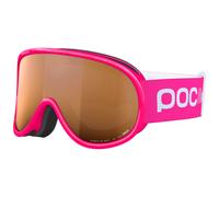 Gafas de esquí para niños POC POCito Retina Color: rosa