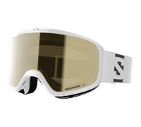 Salomon - Máscaras de esquí - Lumi Access White one size