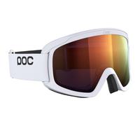 Gafas de esquí POC Opsin 2022 Color: blanco/naranja