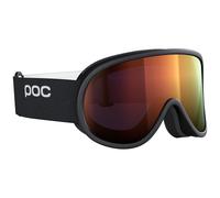 Gafas de esquí POC Retina Color: negro/naranja
