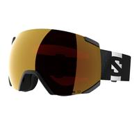 Gafas de esquí Salomon Radium Color: negro