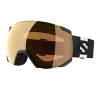 Gafas de esquí Salomon Radium Photochromic Color: negro/blanco