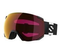 Gafas de esquí Salomon Radium Sigma Color: negro/blanco