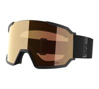 Gafas de esquí Salomon S/VIEW 3 Photochromic Color: negro