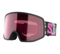 Gafas de esquí Salomon Sentry Pro Sigma Color: rojo