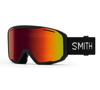 Gafas De Esquí Smith BLAZER 0DY/C1 Negro 2324/Rojo Espejo Antivaho/S3/VLT 17%