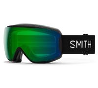Gafas De Esquí Smith MOMENT 2QJ/XP Negras 2021/Chromapop Verde Espejo