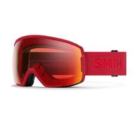 Gafas De Esquí Smith PROXY 1CS/4V Carmesí 2425/Chromapop Fotoquímico Espejo Rojo