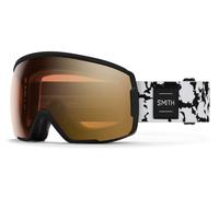 Gafas De Esquí Smith PROXY 2FO/4O Mármol Negro 2425/Chromapop Pro Fotoquímico