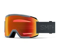 Gafas De Esquí Smith SQUAD 0NT/MP Pizarra 22/Chromapop Espejo Rojo Diario/Cat S2