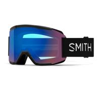 Gafas De Esquí Smith SQUAD 2QJ/MO Negras 2021/Chromapop Storm Rose Flash /Cat S1