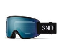 Gafas De Esquí Smith Squad S 2QJ/4B Negras/ChromaPop Everyday Azules S2