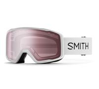 Gafas De Esquí Smith TRIBUTE 1DG/4U Blanco/Ignitor Espejo Antivaho/S2/VLT 35%