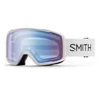 Gafas De Esquí Smith TRIBUTE 1DG/ZF Negro/Azul Espejo Sensor Antivaho/S1/VLT 60%