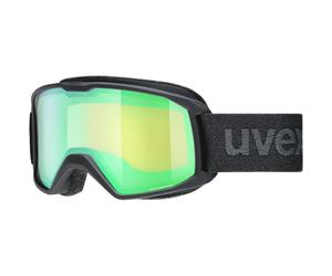 Gafas de esquí Uvex Elemnt FM Color de la montura: negro