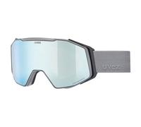 Gafas de esquí Uvex Gravity FM Color: azul