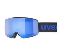 Gafas de esquí Uvex Pwdr FM Color: azul