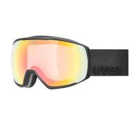 Uvex Victorious V Black Matt Dl Rainb-Cl BLACK ONE Size