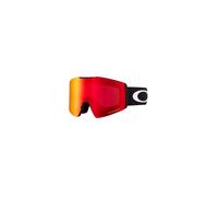 Gafas de esquí y snow oakley fall line matte black 00