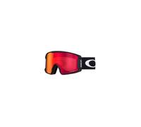 Gafas De Nieve Oakley Line Miner L Para Snowboard Color Negro