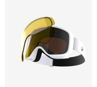 Gafas de esquí y snowboard adulto y niños pantalla intercambiable Wedze G100 L