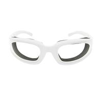 Gafas de - Gafas de corte de | Gafas de protección ocular antidesgarro | Gafas de seguridad antivaho para cortar, picar, barbacoa, preparación de alimentos de cocina