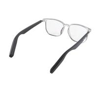 Gafas de, Gafas Inteligentes de Oreja Abierta con Manos Libres Llamando a la Luz Azul Bloqueando IP67 Impermeable para Viajar