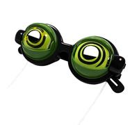 Gafas de globo ocular para niños, gafas de vestir divertidas, gafas de cabina de fotos, para niños, adolescentes, creadores de contenido, fiestas de disfraces, festivales de música, celebraciones