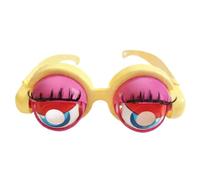 Gafas de guiño, Novedad Loca Broma - Gafas De Disfraz Con Bulbo Ocular Guiñante | Para Mujeres, Hombres, Adultos, Etapa de Foto, Booth, Cosplay, Performance, Cumpleaños