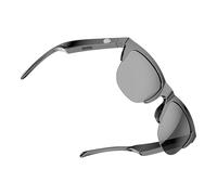 Gafas de interpretación inteligentes: gafas de traducción AI, gafas multilingües | Tecnología de conversión de lengua instantánea, Blue Blocking Blocking Lunes para mujeres hombres Hombres Global