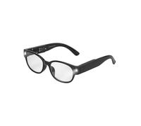 Gafas de lectura con LED - 1954 semimarrón#Tallas:+1,50. Talla