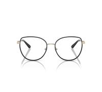 Michael Kors Mujer MK3066J EMPIRE ROUND 1014 Monturas ópticas Metal Oro Transparente Geométrico Normal