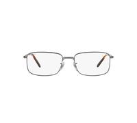 Ray-Ban Rb3717 Optics Gunmetal Montura Transparente Lentes Polarizado 54-18