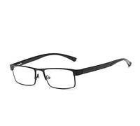 Gafas De Lectura De Las Señoras Mayores Gafas Años De Lectura Gafas De Lectura Metal óptico Espejo De Moda Simple Ligero Y Cómodo