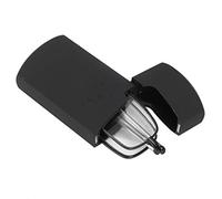 Gafas de Lectura, Gafas de Lectura para Mujeres Y Hombres, Luz Azul, Lectores Negros de Moda, Gafas Presbiópicas Plegables con Estuche Portátil para Hombres Mayores Y Mujeres(300)