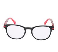 Gafas de lectura, hombres mujeres elegantes gafas presbiópicas ancianos portátiles simples para leer, compañero de lectura de calidad, gafas de lectura vintage(70-74 +350)